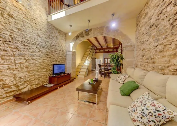 Casa Moll - In The Historical Town Of Alcudia