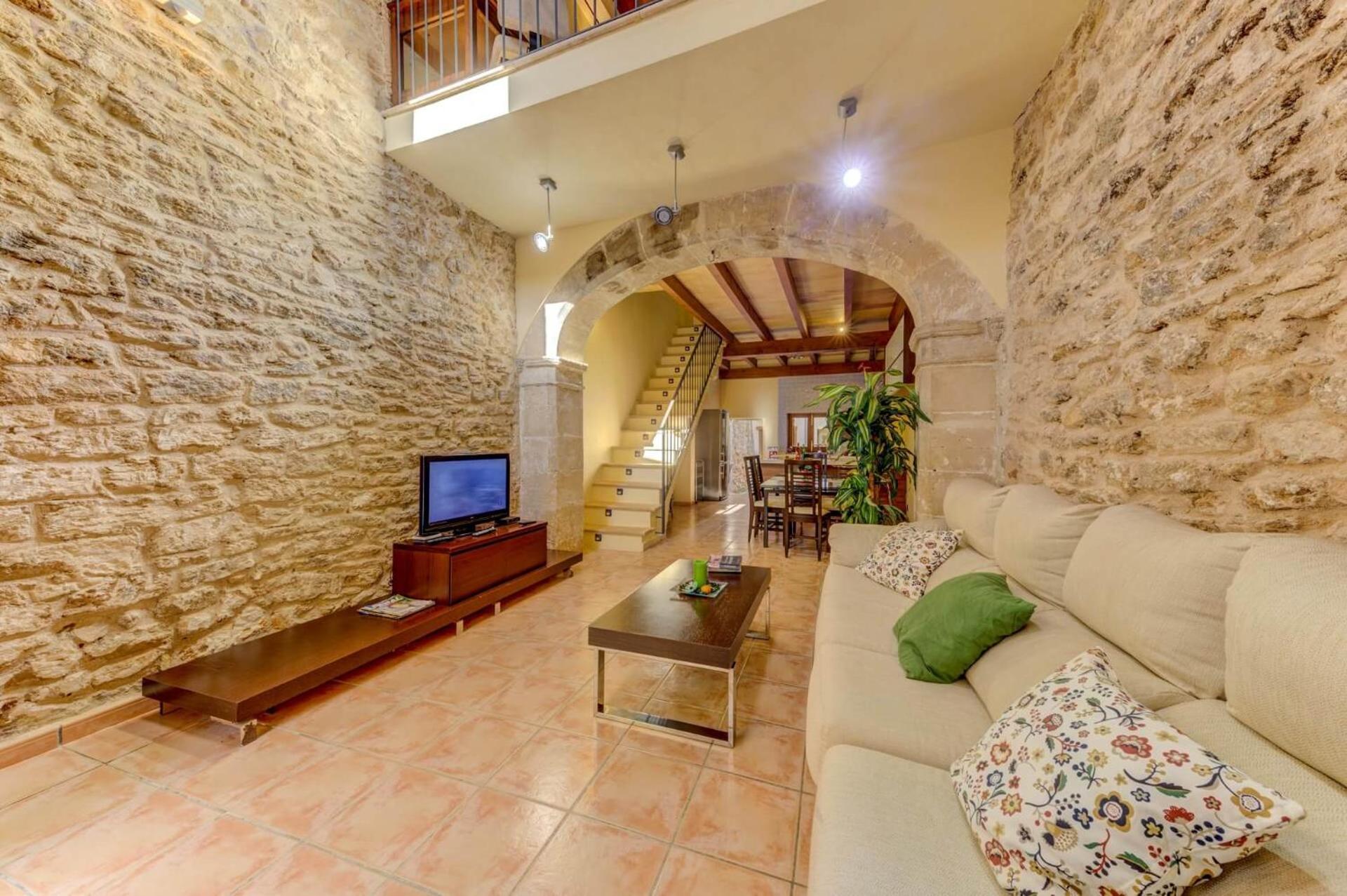 Holiday home Casa Moll - In The Historical Town Of