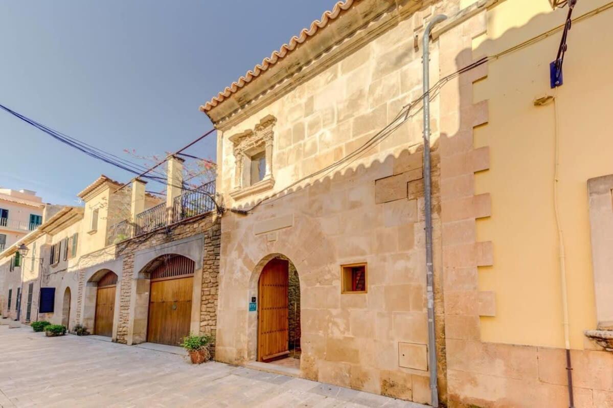 Casa Moll - In The Historical Town Of * Alcudia (Mallorca)