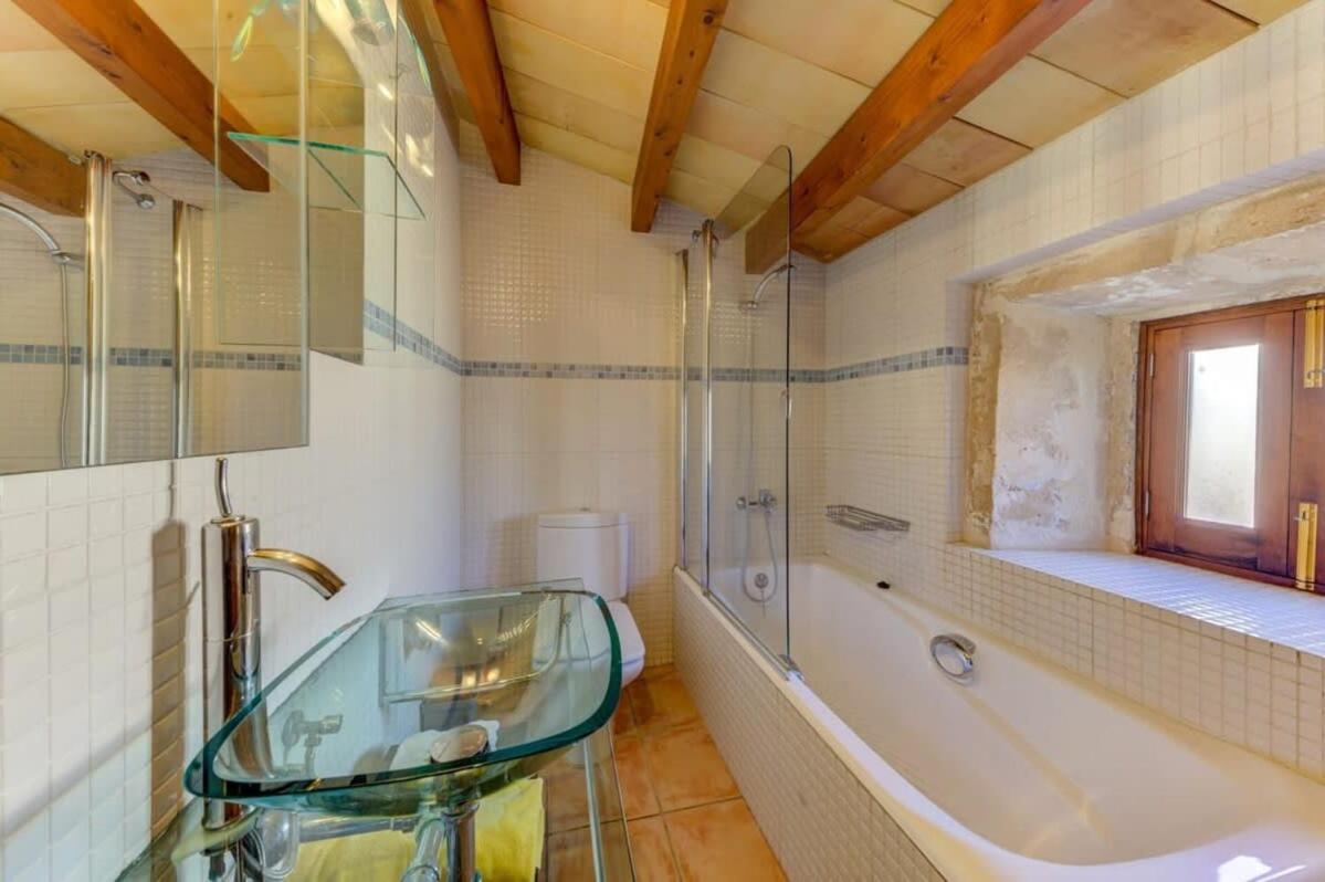 Casa Moll - In The Historical Town Of Alcudia (Mallorca)