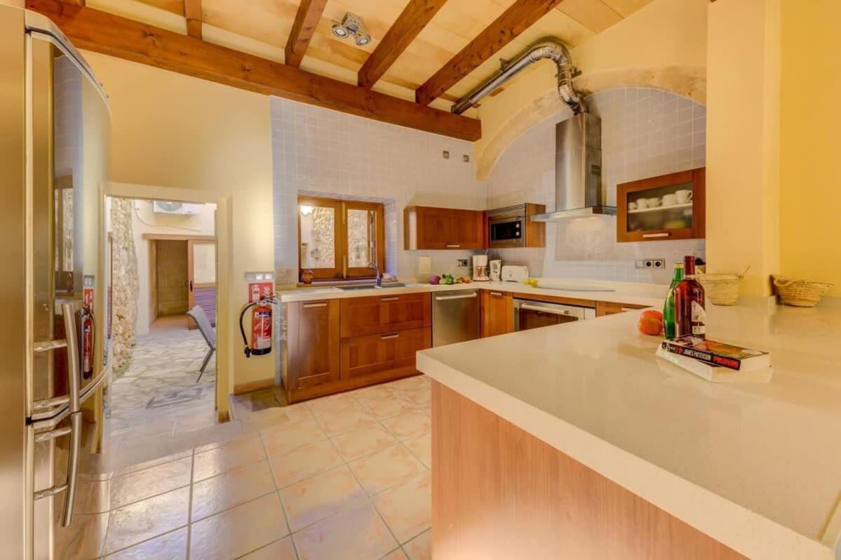 Casa Moll - In The Historical Town Of Holiday home Alcudia (Mallorca)