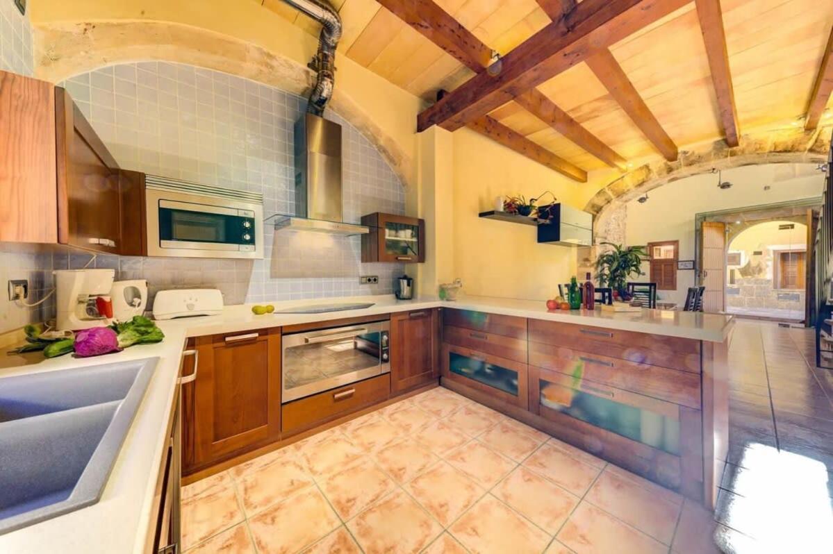 Casa Moll - In The Historical Town Of Holiday home Alcudia (Mallorca)